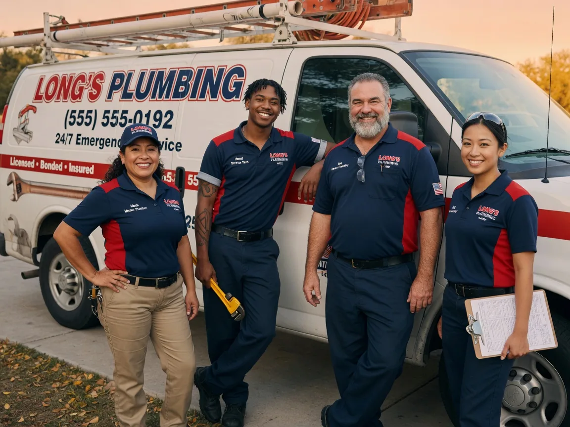Leak Detection company in Kouts, IN